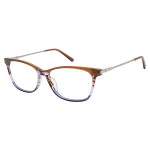 NEW Nicole Miller BARNELL Dark Latte